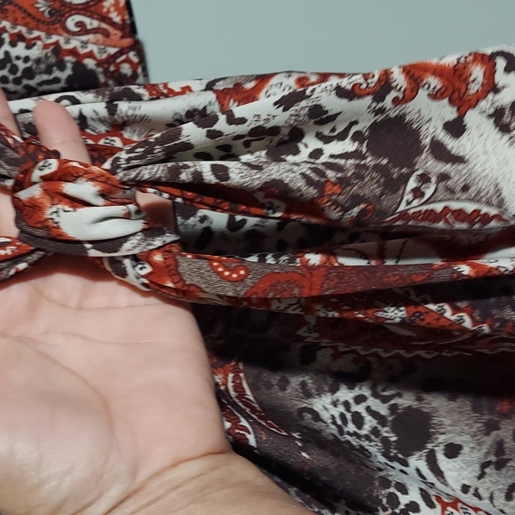 Animal print Tunic - Picture 4 of 7